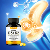Vitamin D3+K2 Capsule