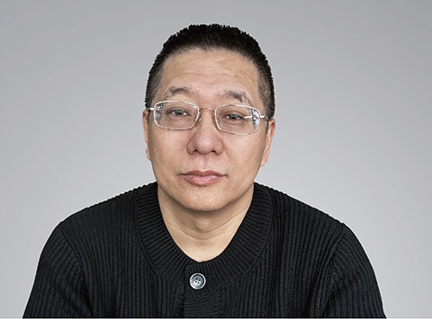 Jiang Yong