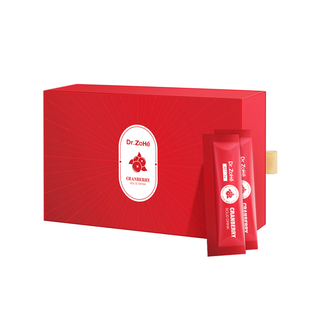 Cranberry Solid Drink
