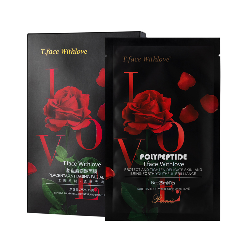 Placenta Anti-Aging Facial Mask