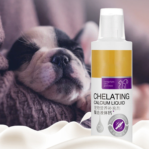 Pet Chelating Calcium Liquid