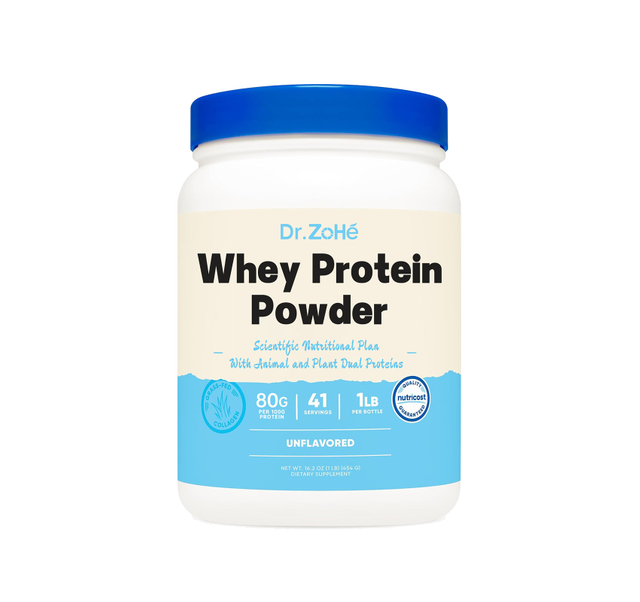 Whey Protein Powder 