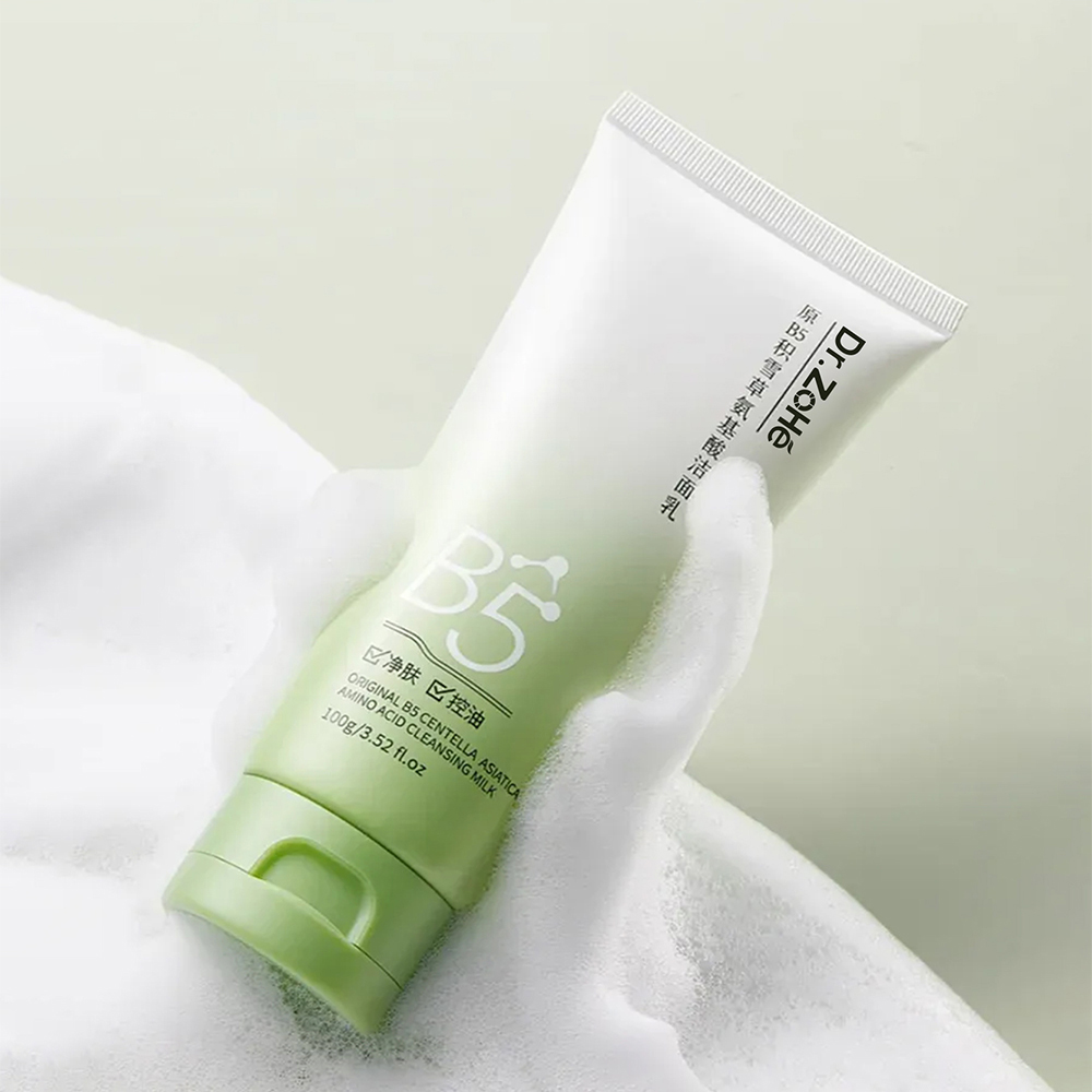 B5 Centella Asiatica Amino Acid Cleansing