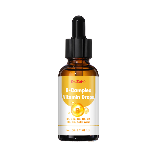 B-Complex Vitamin Drops