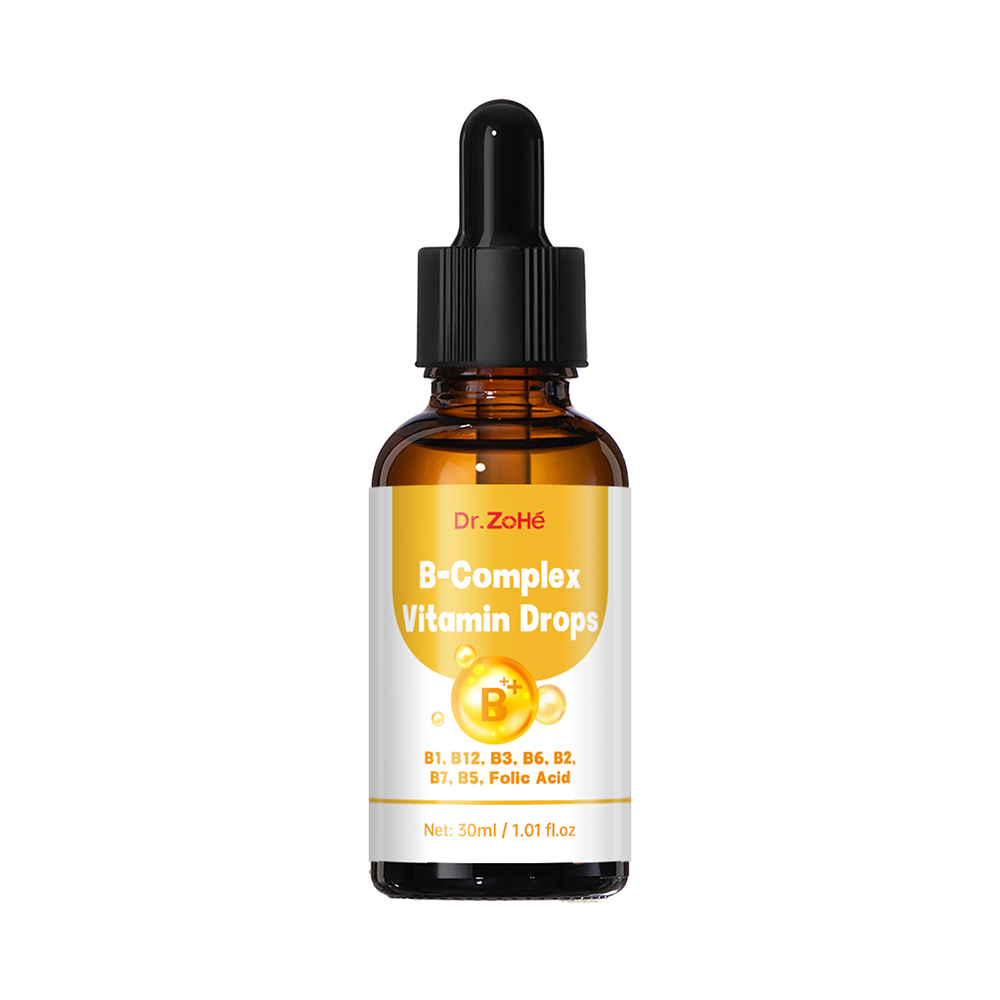 B-Complex Vitamin Drops