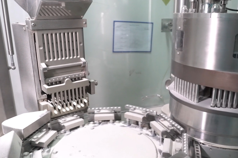 Hard Capsule Production Line