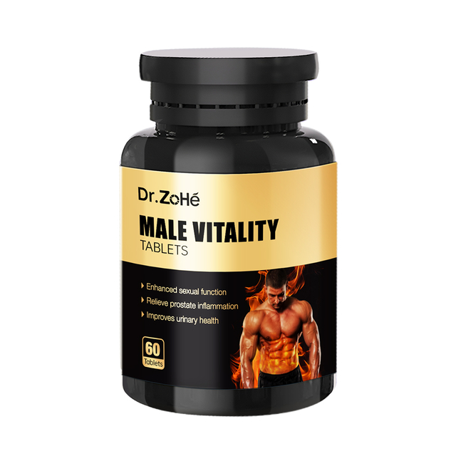 Male Vitality Tablets