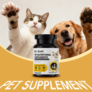 Pet Natural Deep-Sea Fish Oil