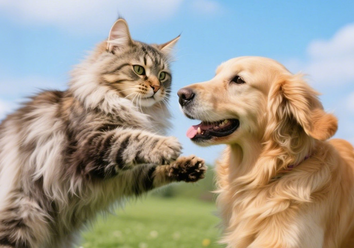 Pet Care & Nutrition
