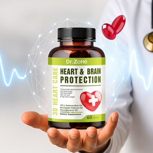 Heart & Brain Protection Softgel
