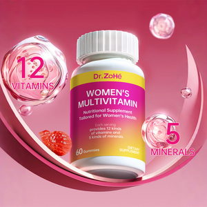  Women's Multivitamin Gummies