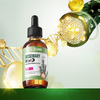 Rosemary Mint Strengthens Smooths Hair Oil