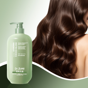 Refreshing Anti-Dandruff Shampoo
