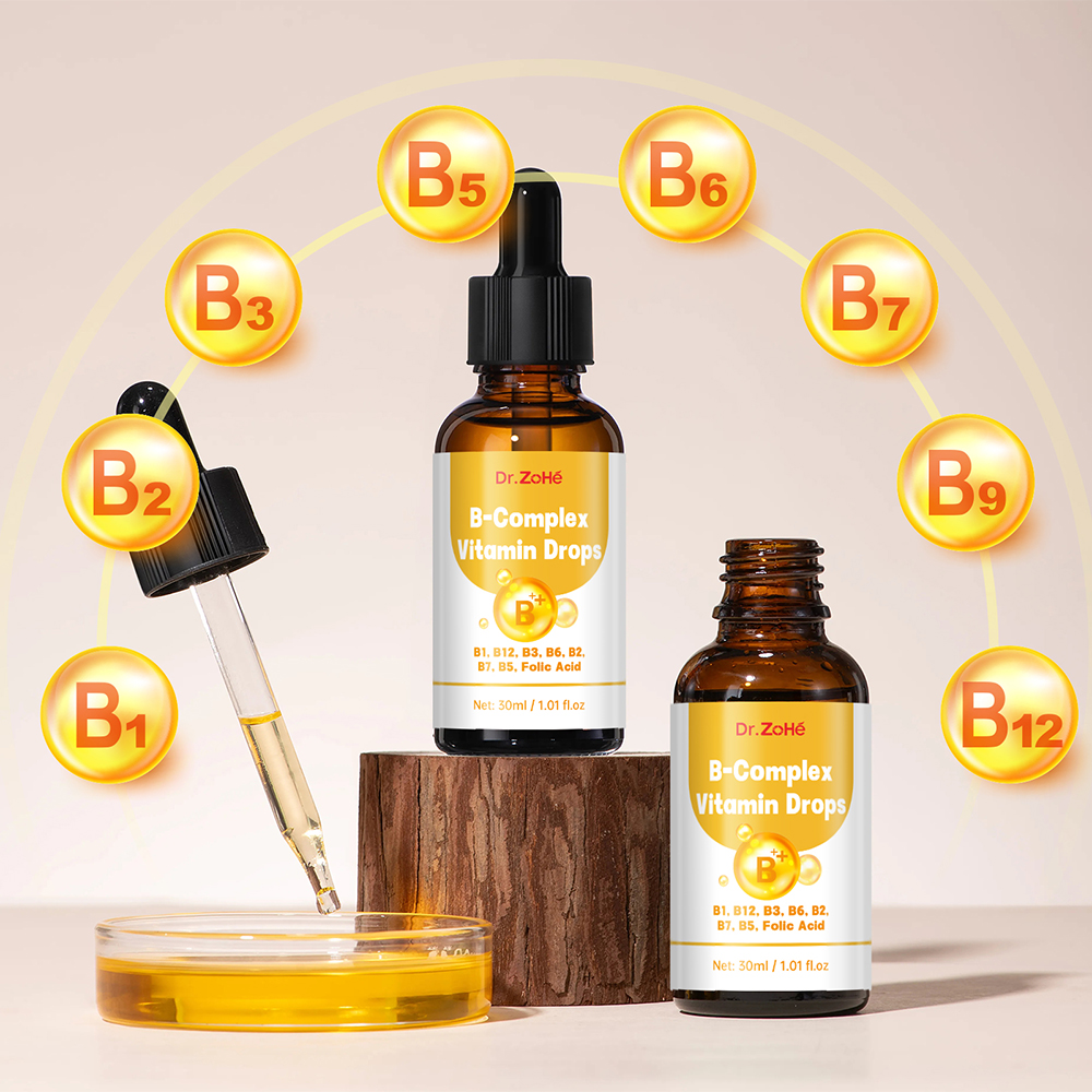B-Complex Vitamin Drops