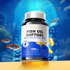 Fish Oil Softgel
