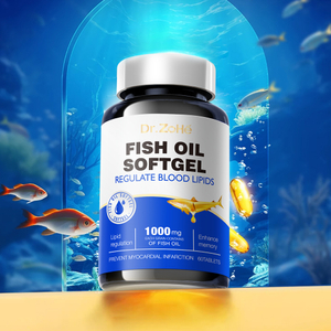 Fish Oil Softgel