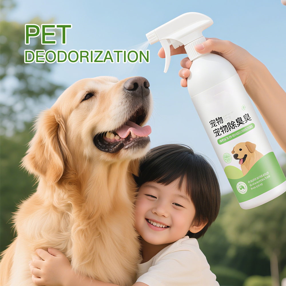 Pet Deodorization Spray