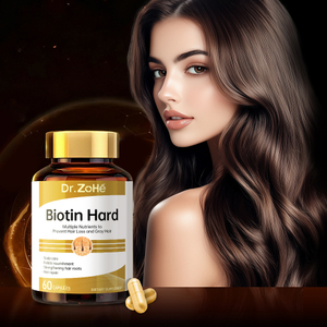 Biotin Hard Capsules