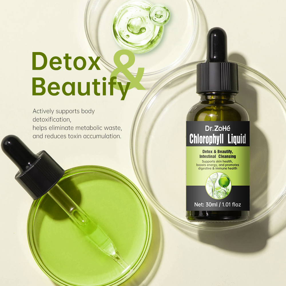 Chlorophyll Liquid