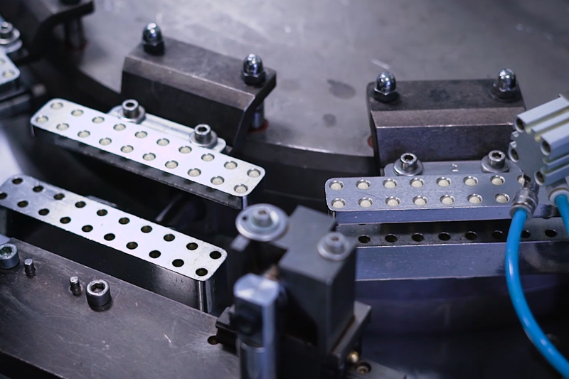 Capsule Production Line