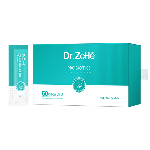 Probiotics Solid Drink