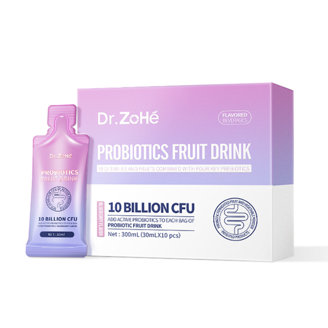 Probiotics Fruit Drink