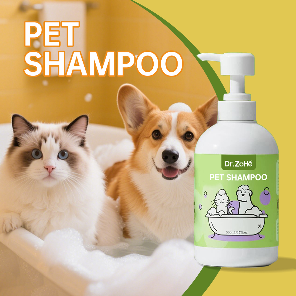 Pet Shampoo