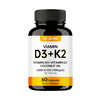 Vitamin D3+K2 Capsule