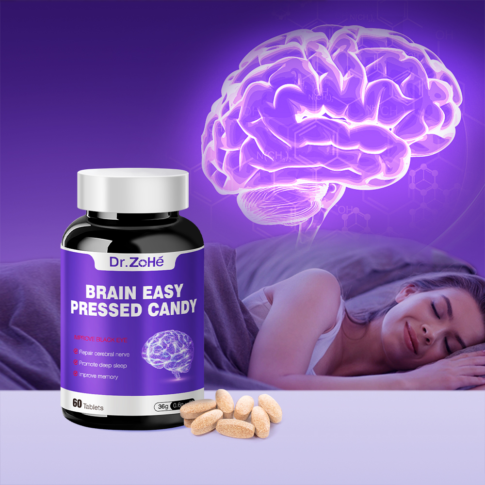 Brain Easy Pressed Tablet