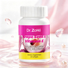 Grape Seed Vitamin E Antioxidant Soft Capsules